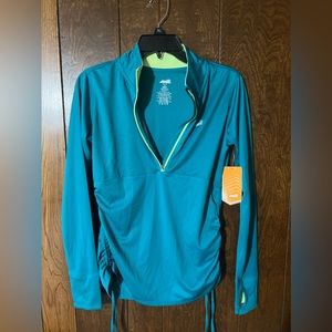 3/4 Quarter Zip Jacket